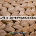 Warum gibt es Tiere mit eingebautem Kleber?