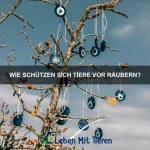 Wie nutzen Tiere ihre Schwänze als Waffe?