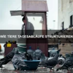 Wie Tiere Unsicherheit bewältigen