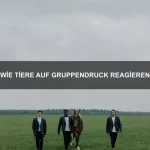 Wie Tiere auf Körperkontakt reagieren