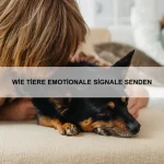 Wie Tiere Vertrauen zu Menschen aufbauen