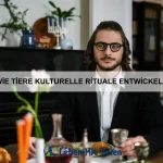 Wie Tiere mit Überraschungen umgehen