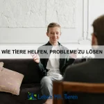 Wie Tiere Vertrauen aufbauen