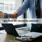 Wie Tiere reagieren, wenn sie beobachtet werden