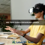 Wie Tiere Farben sehen