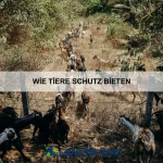Wie Tiere Kooperation lernen