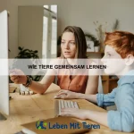 Wie Tiere auf Abschiede reagieren
